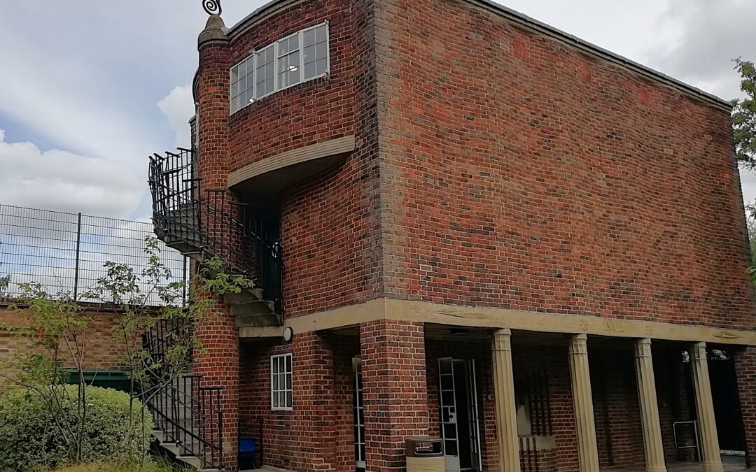 Second Inspection of 3 Staircases – 2 Metal, 1 Concrete, Upper Latymer School, Hammersmith, London W6