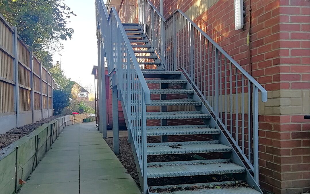 Staircase Inspection, Witham, Essex