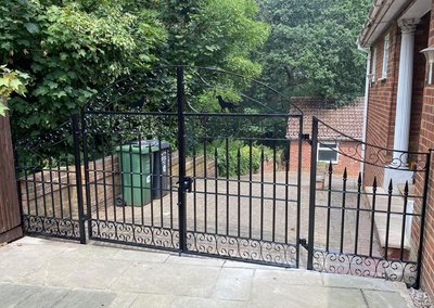 Gate Refurbishment, Bexley, Kent